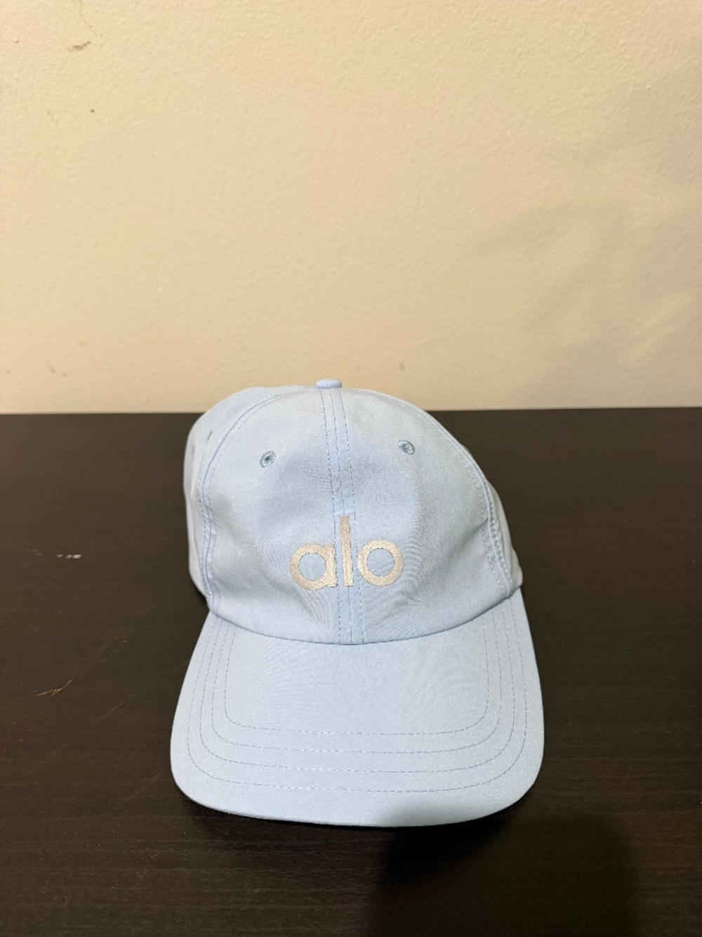 alo Performance Off Duty Hat - Seashell Blue